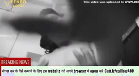 Young Desi MILF in Amateur Video 1 min 50 sec