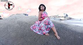 Neelams Saree-Flair beim Fotoshooting 2 min 40 s