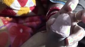 Amatorskie Sex oralny od Bhabi Shabana 6 / min 10 sec