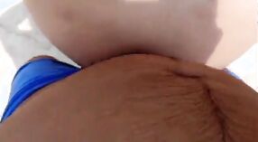 Devar has a wild sex session with his newest submissive partner in an open area 2 min 20 sec