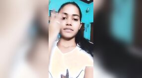 Boyfriend Makes Video of Virgin Girl's Vagina for Her 3 min 20 sec