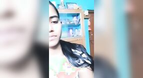 Boyfriend Makes Video of Virgin Girl's Vagina for Her 3 min 40 sec
