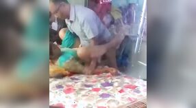 Hidden cam video of dehati bhabhi cheating with her boss 2 min 40 sec