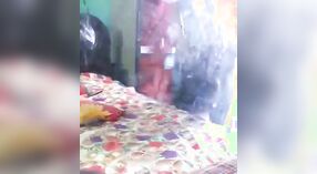 Hidden cam video of dehati bhabhi cheating with her boss 3 min 40 sec