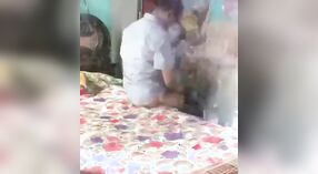 Hidden cam video of dehati bhabhi cheating with her boss 0 min 40 sec