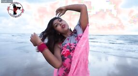 Ripresa fotografica dello splendido stile Saree di Neelam 1 min 40 sec