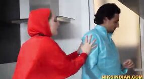 Sexy video của một hijabi đĩ nhận được đập bởi đối tác của cô 0 tối thiểu 0 sn
