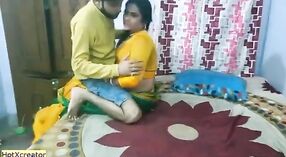 Sexy video di un pervertito uomo seducing la sua bhabhi 2 min 40 sec