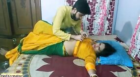 Sexy video of a perverted man seducing his bhabhi 3 min 50 sec