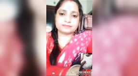 Desi Bhabi's Cute Vagina Gets Pounded on Vc 0 min 0 sec