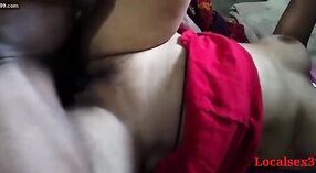 Desi Frau Teilt Ihre Muschi auf dem Handy in HD-Video 6 min 20 s