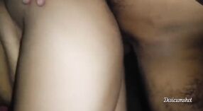 Amateur Desi Indian Bhabhi with a Big Butt Gets Fucked Hard and Ejaculates on Camera 0 min 0 sec