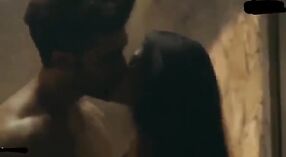 Sexy Indian couple gets naughty in this HD video 3 min 00 sec