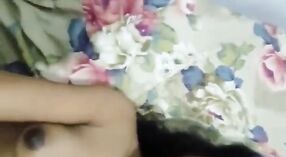 Indian boyfriend gets fucked hard and cums on his girlfriend in this erotic video 4 min 20 sec