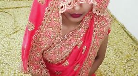 Indian Desi Villagemerid Bhabhi Atrapado engañando a su Marido y Follado por su Hermanastro en un claro Video Hindi 0 mín. 0 sec