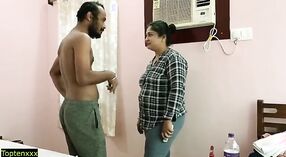 Dirty Talking and Hot Hotel Sex with an Indian Bengali Babe 3 min 20 sec