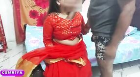 Desi bhabhi se fait étirer la chatte dans une vidéo chaude 1 minute 30 sec