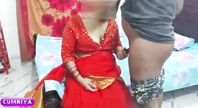 Desi bhabhi consigue su coño estirado en video caliente 2 mín. 40 sec