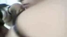 Desi aunty's big boobs bounce in steamy video 0 min 0 sec