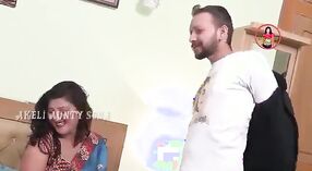 بھارتی بابھی کی جنسی اور باپ سے بھرا ویڈیو 3 کم از کم 00 سیکنڈ