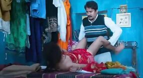 Desi bhabhi được nghịch ngợm trong web series 5 tối thiểu 00 sn