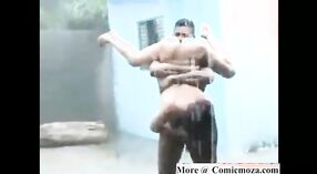 Desi paar intensive fick-session 8 min 20 s