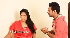 Desi bhabhi's steamy chudai video 5 min 00 sec