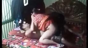 Desi bhabhi gets naughty in Bengali porn video 4 min 00 sec