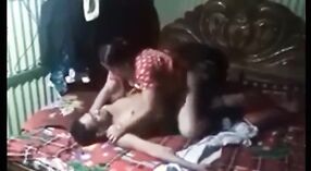 Desi bhabhi gets naughty in Bengali porn video 4 min 40 sec