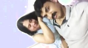 Desi aunty's lustful sexual encounter with her boyfriend 2 min 00 sec