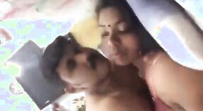 Desi aunty's lustful sexual encounter with her boyfriend 6 min 10 sec