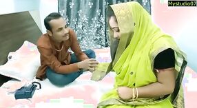 Full HD Bengali xxx vídeo de um quente desi casal 1 minuto 50 SEC