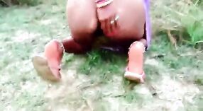 Bhabhi gets naughty in the village with her lover 0 min 0 sec