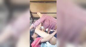 Marwari casal fumegante vídeo de gordinho ação 2 minuto 40 SEC