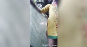 Bihari sex video with outdoor setting 4 min 40 sec