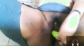 Desi college student's steamy webcam session 6 min 20 sec