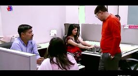 Film Bleu Hindi Sensuel du Professeur Desi 0 minute 0 sec