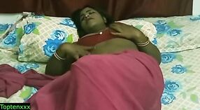 Full HD filmy porno gorącej Tamil bhabhi w akcji 1 / min 30 sec