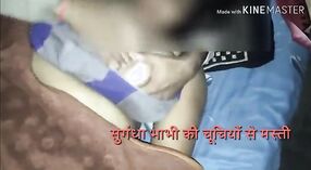 Desi bhabhi with big boobs gets naughty in this hot video 0 min 0 sec