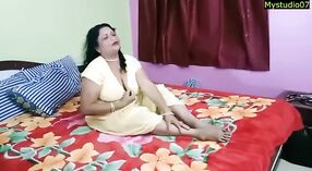 Desi aunty's erotic video in HD quality 0 min 0 sec