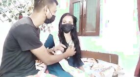 Bhabhi Witch Cool Video with Action 1 分 00 秒