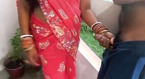 Desi Bhabhi's Intense Sexual Encounter 1 min 20 sec