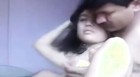 Desi Bengalka's steamy mms video with boyfriend Randy Kee 3 min 10 sec