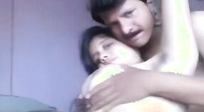 Desi Bengalka's steamy mms video with boyfriend Randy Kee 3 min 20 sec