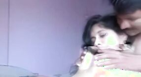 Desi Bengalka's steamy mms video with boyfriend Randy Kee 3 min 50 sec