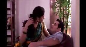 Desi maid gets naughty in Hindi sex video 1 min 30 sec