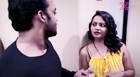 Une nouvelle vidéo de sexe desi présente une femme chaude qui trompe son mari 8 minute 20 sec