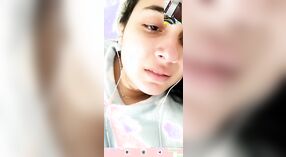 Desi Enfermeira mms vídeo pego na falha da webcam 3 minuto 00 SEC