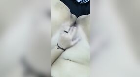 Video MMS de enfermera Desi capturado en una cámara web defectuosa 9 mín. 40 sec