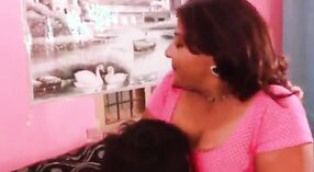 Desi aunty và cô ấy con trai có nhóm tình dục trong các phòng ngủ 5 tối thiểu 20 sn